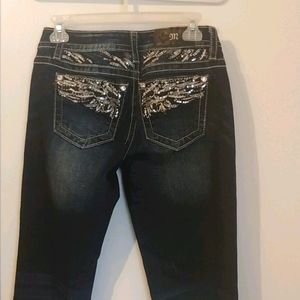 Gorgeous Miss Me Jeans NWOT!